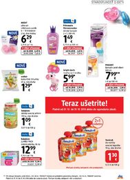 23. stránka dm drogerie markt letáku