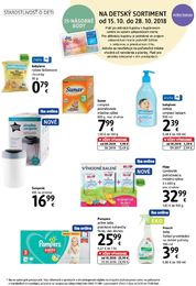 24. stránka dm drogerie markt letáku