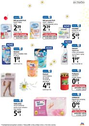 29. stránka dm drogerie markt letáku