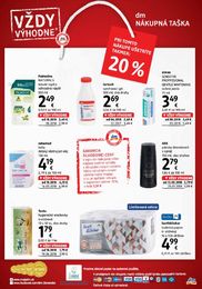 32. stránka dm drogerie markt letáku