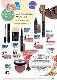 3. stránka dm drogerie markt letáku