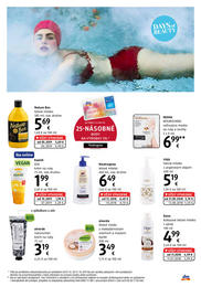 11. stránka dm drogerie markt letáku