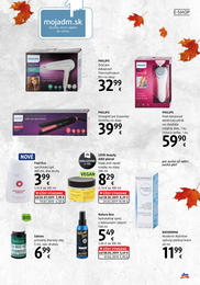 15. stránka dm drogerie markt letáku