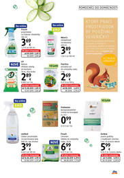 29. stránka dm drogerie markt letáku
