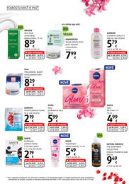 8. stránka dm drogerie markt letáku