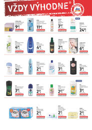 2. stránka dm drogerie markt letáku