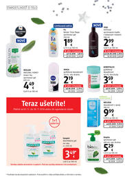 14. stránka dm drogerie markt letáku