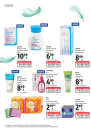 18. stránka dm drogerie markt letáku