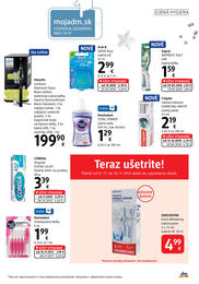 19. stránka dm drogerie markt letáku