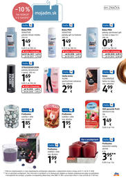 29. stránka dm drogerie markt letáku