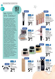 6. stránka dm drogerie markt letáku