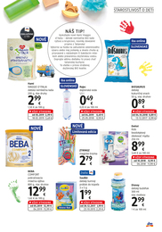27. stránka dm drogerie markt letáku