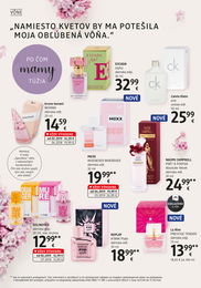 4. stránka dm drogerie markt letáku