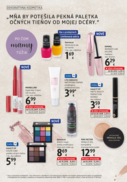 6. stránka dm drogerie markt letáku