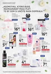 8. stránka dm drogerie markt letáku
