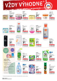 2. stránka dm drogerie markt letáku