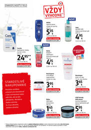 16. stránka dm drogerie markt letáku