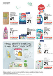 30. stránka dm drogerie markt letáku
