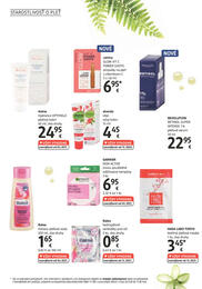 10. stránka dm drogerie markt letáku