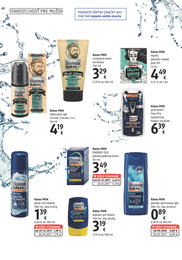 16. stránka dm drogerie markt letáku