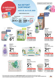 27. stránka dm drogerie markt letáku