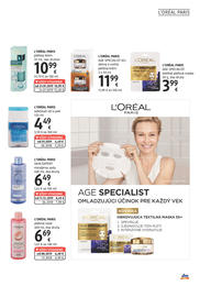 9. stránka dm drogerie markt letáku