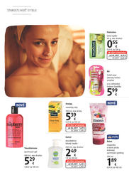 12. stránka dm drogerie markt letáku