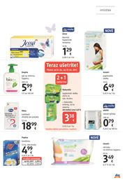 19. stránka dm drogerie markt letáku
