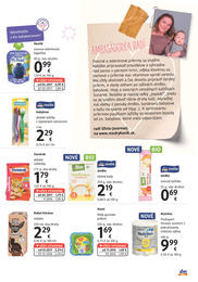 21. stránka dm drogerie markt letáku