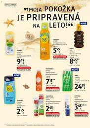 12. stránka dm drogerie markt letáku