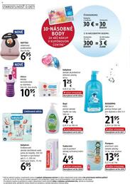 24. stránka dm drogerie markt letáku