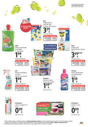 29. stránka dm drogerie markt letáku