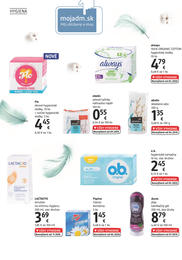 22. stránka dm drogerie markt letáku