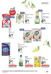 29. stránka dm drogerie markt letáku