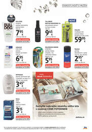 15. stránka dm drogerie markt letáku