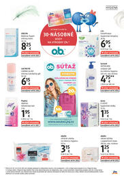 23. stránka dm drogerie markt letáku