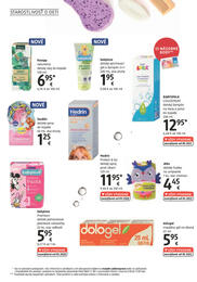 26. stránka dm drogerie markt letáku