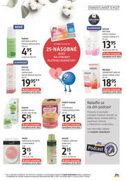 7. stránka dm drogerie markt letáku