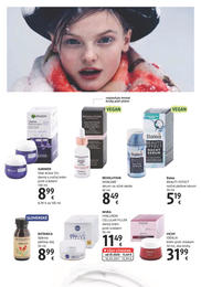 6. stránka dm drogerie markt letáku