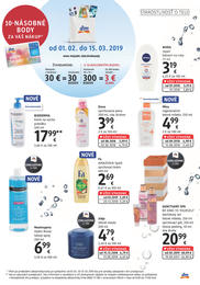 15. stránka dm drogerie markt letáku
