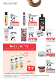 16. stránka dm drogerie markt letáku