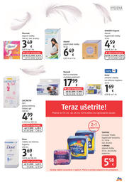 19. stránka dm drogerie markt letáku
