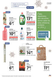 29. stránka dm drogerie markt letáku