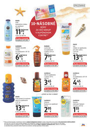 11. stránka dm drogerie markt letáku