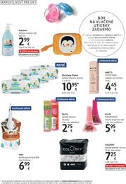 24. stránka dm drogerie markt letáku
