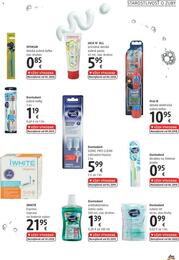 27. stránka dm drogerie markt letáku