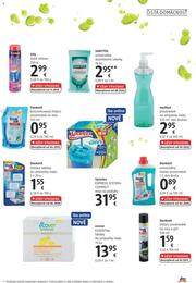 31. stránka dm drogerie markt letáku