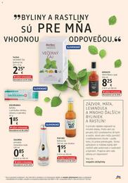 3. stránka dm drogerie markt letáku