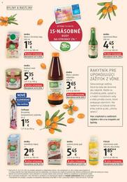 4. stránka dm drogerie markt letáku