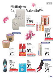 15. stránka dm drogerie markt letáku